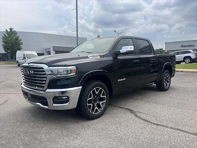 New 2025 Ram 1500 Laramie Crew Cab 4x4 Pickup for sale #SN738506 - photo 1