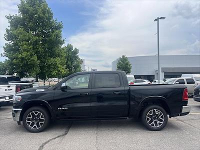 New 2025 Ram 1500 Laramie Crew Cab 4x4 Pickup for sale #SN738506 - photo 2