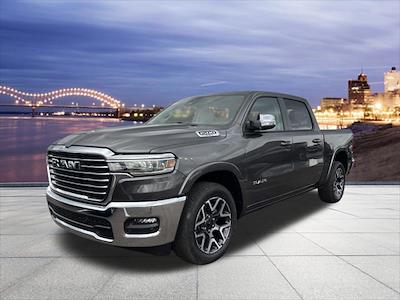 New 2025 Ram 1500 Laramie Crew Cab 4x4 Pickup for sale #SN738507 - photo 1