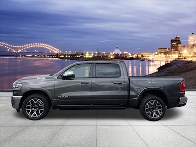 New 2025 Ram 1500 Laramie Crew Cab 4x4 Pickup for sale #SN738507 - photo 2