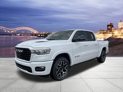 New 2025 Ram 1500 Laramie Crew Cab 4x4 Pickup for sale #SN738508 - photo 1