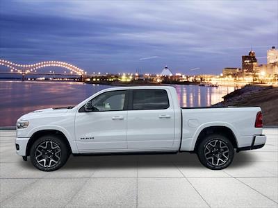 New 2025 Ram 1500 Laramie Crew Cab 4x4 Pickup for sale #SN738508 - photo 2