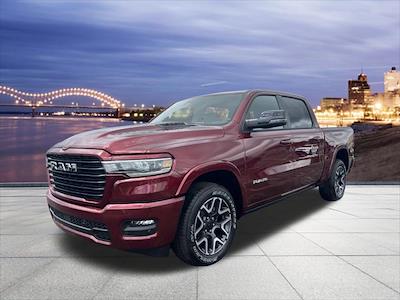 New 2025 Ram 1500 Laramie Crew Cab 4x4 Pickup for sale #SN738509 - photo 1