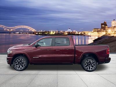 New 2025 Ram 1500 Laramie Crew Cab 4x4 Pickup for sale #SN738509 - photo 2