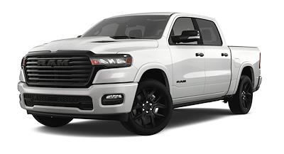 New 2025 Ram 1500 Laramie Crew Cab 4x4 Pickup for sale #SN738511 - photo 1