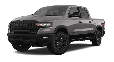 New 2025 Ram 1500 Rebel Crew Cab 4x4 Pickup for sale #SN758260 - photo 1