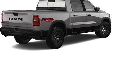 New 2025 Ram 1500 Rebel Crew Cab 4x4 Pickup for sale #SN758260 - photo 2
