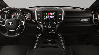 New 2026 Ram 1500 Big Horn Crew Cab for sale #T4159031 - photo 1