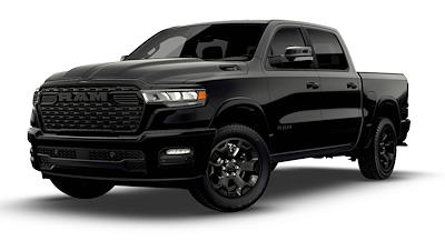New 2026 Ram 1500 Big Horn Crew Cab for sale #T4166944 - photo 1