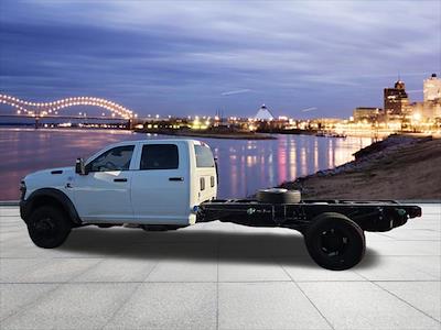 New 2026 Ram 5500 Tradesman Crew Cab 4x4 84 CA Cab Chassis for sale #TG183777 - photo 2