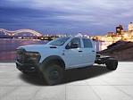 New 2026 Ram 5500 Tradesman Crew Cab 4x4 84 CA Cab Chassis for sale #TG183777 - photo 1
