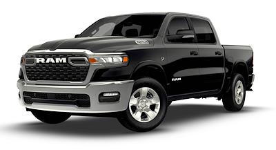 New 2026 Ram 1500 Big Horn Crew Cab 4x4 Pickup for sale #TN229662 - photo 1