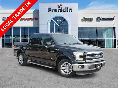 2015 Ford F-150 SuperCrew Cab 4x2 Pickup for sale #8648783B - photo 1