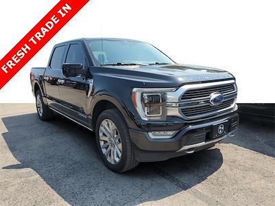 2021 Ford F-150 SuperCrew Cab 4x4 Pickup for sale #8682692B - photo 1