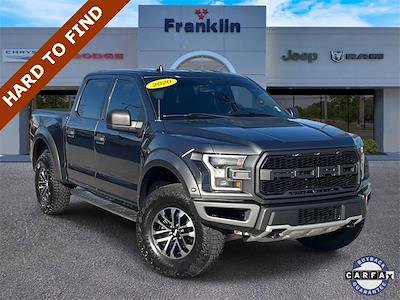 2020 Ford F-150 SuperCrew Cab 4WD Pickup for sale #C172197A - photo 1