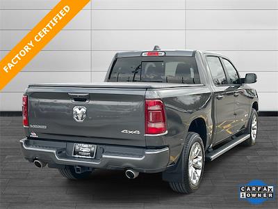 Used 2024 Ram 1500 Laramie Crew Cab for sale #C362290A - photo 2