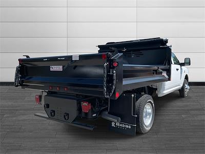 New 2024 Ram 3500 Crew Cab 4x4 Dump Truck for sale #F110462 - photo 2