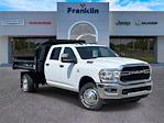 New 2024 Ram 3500 Crew Cab 4x4 Dump Truck for sale #F110462 - photo 1