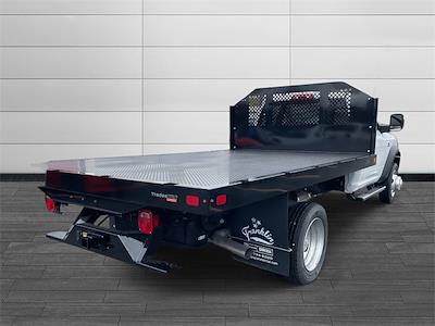 New 2024 Ram 5500 Regular Cab Flatbed Truck for sale #F147166 - photo 2