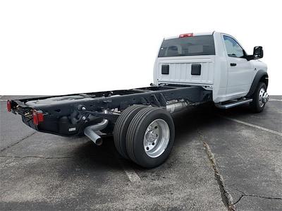 New 2024 Ram 5500 Tradesman Regular Cab 84 CA Cab Chassis for sale #F147166 - photo 2