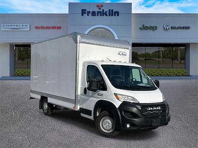 New 2026 Ram ProMaster 3500 Box Van for sale #F151163 - photo 1