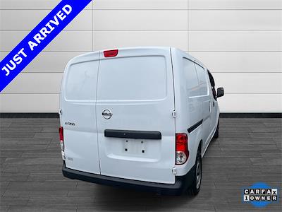 Used 2021 Nissan NV200 - photo 1
