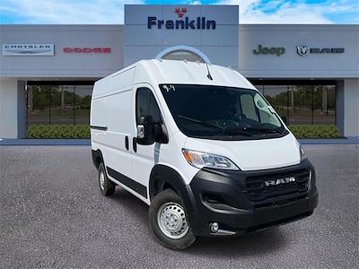2026 Ram ProMaster 1500 High Roof FWD Empty Cargo Van for sale #F158443 - photo 1