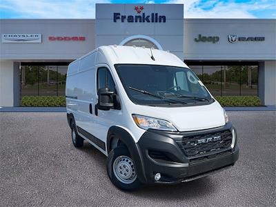 New 2026 Ram ProMaster 1500 High Roof Empty Cargo Van for sale #F159460 - photo 1