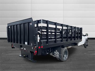 New 2026 Ram 5500 Regular Cab Stake Bed for sale #F182071 - photo 2