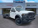 2026 Ram 5500 Regular Cab DRW 4WD Cab Chassis for sale #F182072 - photo 1
