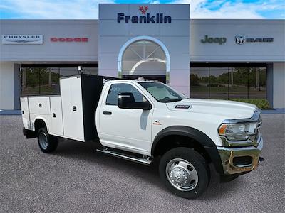 2024 Ram 5500 Regular Cab DRW 4WD Mechanics Body for sale #F187157 - photo 1