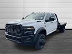 New 2026 Ram 5500 Crew Cab Flatbed Truck for sale #F205708 - photo 7