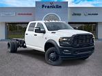New 2026 Ram 5500 Crew Cab 84 CA Cab Chassis for sale #F205710 - photo 1