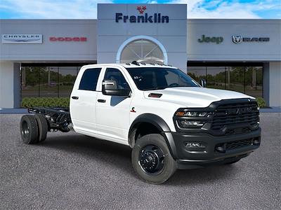 2026 Ram 5500 Crew Cab DRW 4WD Cab Chassis for sale #F205721 - photo 1