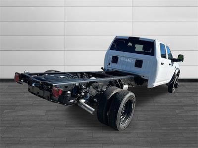 New 2026 Ram 5500 Crew Cab 84 CA Cab Chassis for sale #F205721 - photo 2