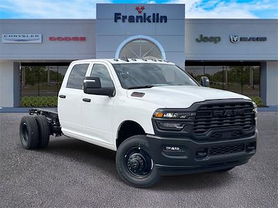New 2026 Ram 3500 Crew Cab 60 CA Cab Chassis for sale #F207590 - photo 1