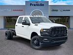 New 2026 Ram 3500 Crew Cab 60 CA Cab Chassis for sale #F207590 - photo 1