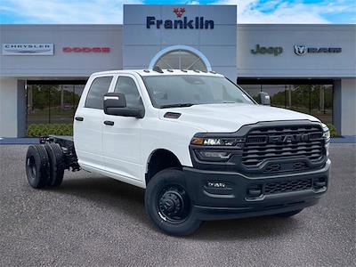 New 2026 Ram 3500 Crew Cab 60 CA Cab Chassis for sale #F207591 - photo 1