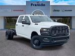 New 2026 Ram 3500 Crew Cab 60 CA Cab Chassis for sale #F207591 - photo 1