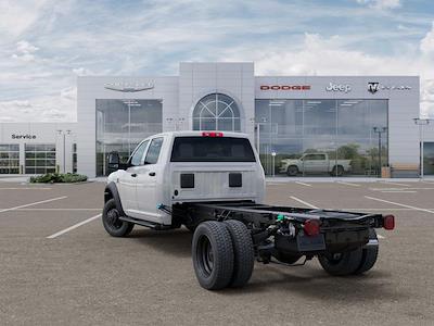 New 2026 Ram 5500 Crew Cab 84 CA Cab Chassis for sale #F210983 - photo 2