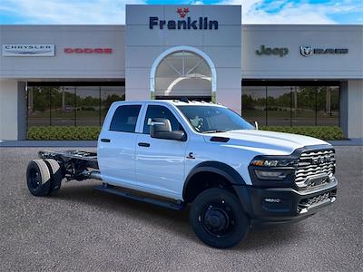 New 2026 Ram 5500 Crew Cab 84 CA Cab Chassis for sale #F210985 - photo 1