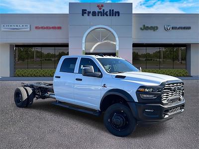 2026 Ram 5500 Crew Cab DRW 4WD Cab Chassis for sale #F210986 - photo 1