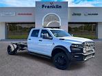 2026 Ram 5500 Crew Cab DRW 4WD Cab Chassis for sale #F210986 - photo 1