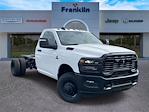 New 2026 Ram 3500 Regular Cab 84 CA Cab Chassis for sale #F224009 - photo 1