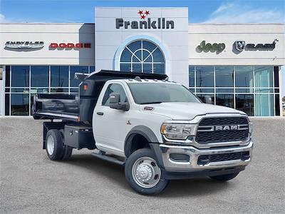 New 2024 Ram 5500 Regular Cab 4x4 84 CA Cab Chassis for sale #F279761 - photo 1