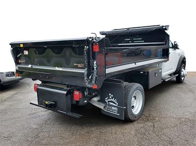 New 2024 Ram 5500 Regular Cab 4x4 84 CA Cab Chassis for sale #F279761 - photo 2