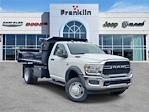 New 2024 Ram 5500 Regular Cab 4x4 84 CA Cab Chassis for sale #F279761 - photo 1