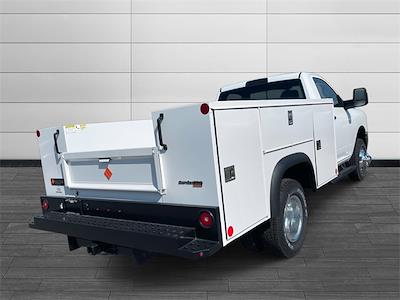 2024 Ram 3500 Regular Cab DRW 4x4 Service Truck for sale #F290938 - photo 2