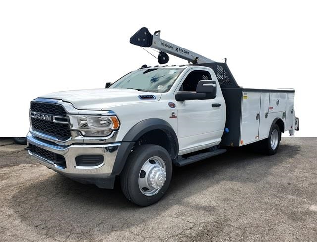 New 2024 Ram 5500 - photo 5