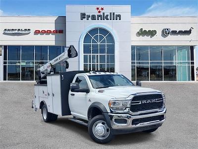 New 2024 Ram 5500 Regular Cab 4x4 Mechanics Body for sale #F294306 - photo 1